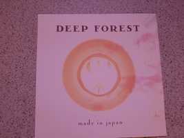 CD Deep Forest Made in Japan 1999 Saint George Unofficial