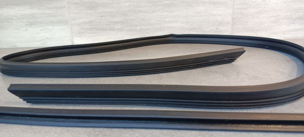 Uszczelki zmywarki beco kpl