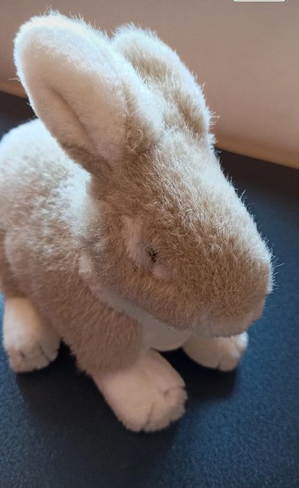 Peluche Coelho Macio