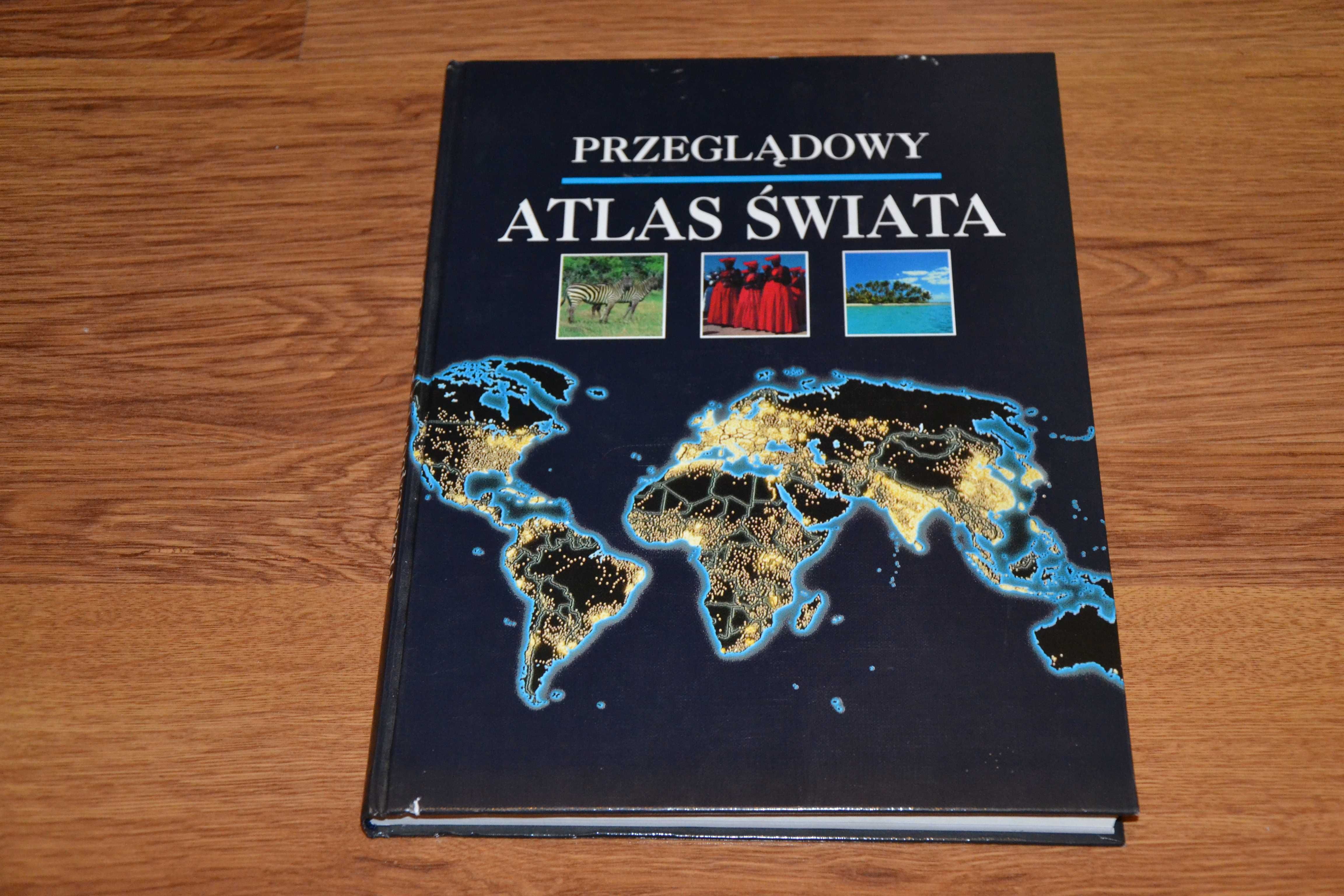 Przeglądowy atlas świata