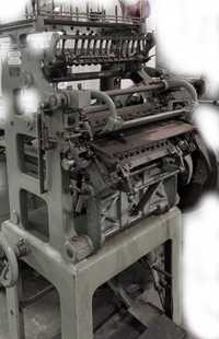 Máquina Gráfica / tipografia de Coser