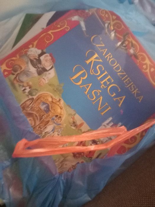 książki dla dzieci
