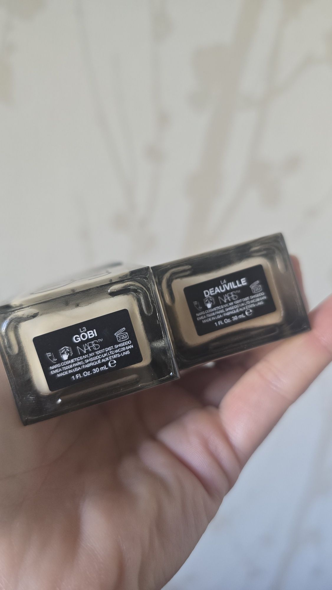 Тональна основа, тональний крем sensai dior clarins