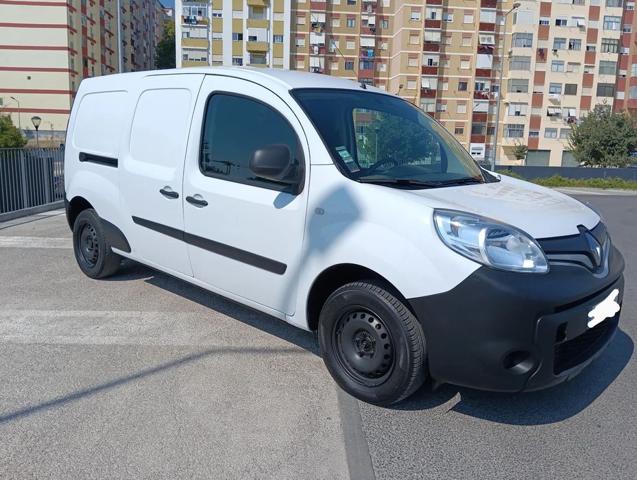 Renault Kangoo Maxi