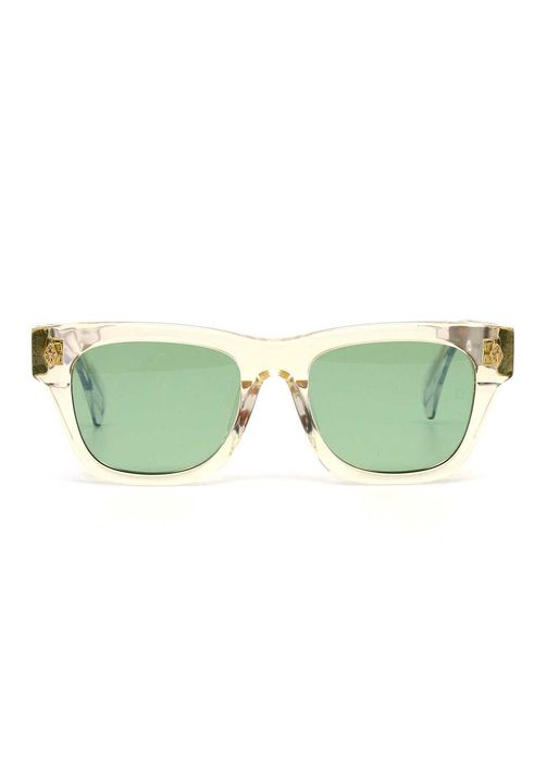 Окуляри Chrome Hearts Dickfitzener 2234 Sunglasses Brown/Green