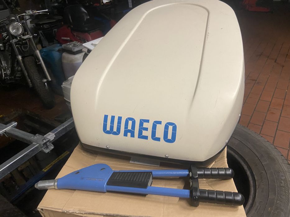 Кондиціонер для автбуса EASY COOL EC-3000