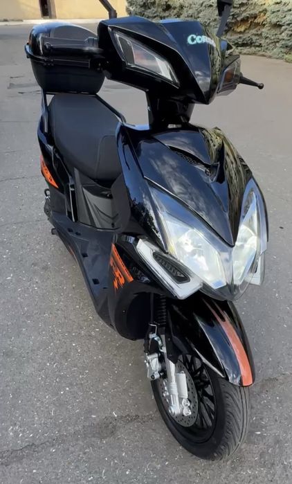 Доставка.‼️літій‼️ CORSO Speed Fire2500/72/32а