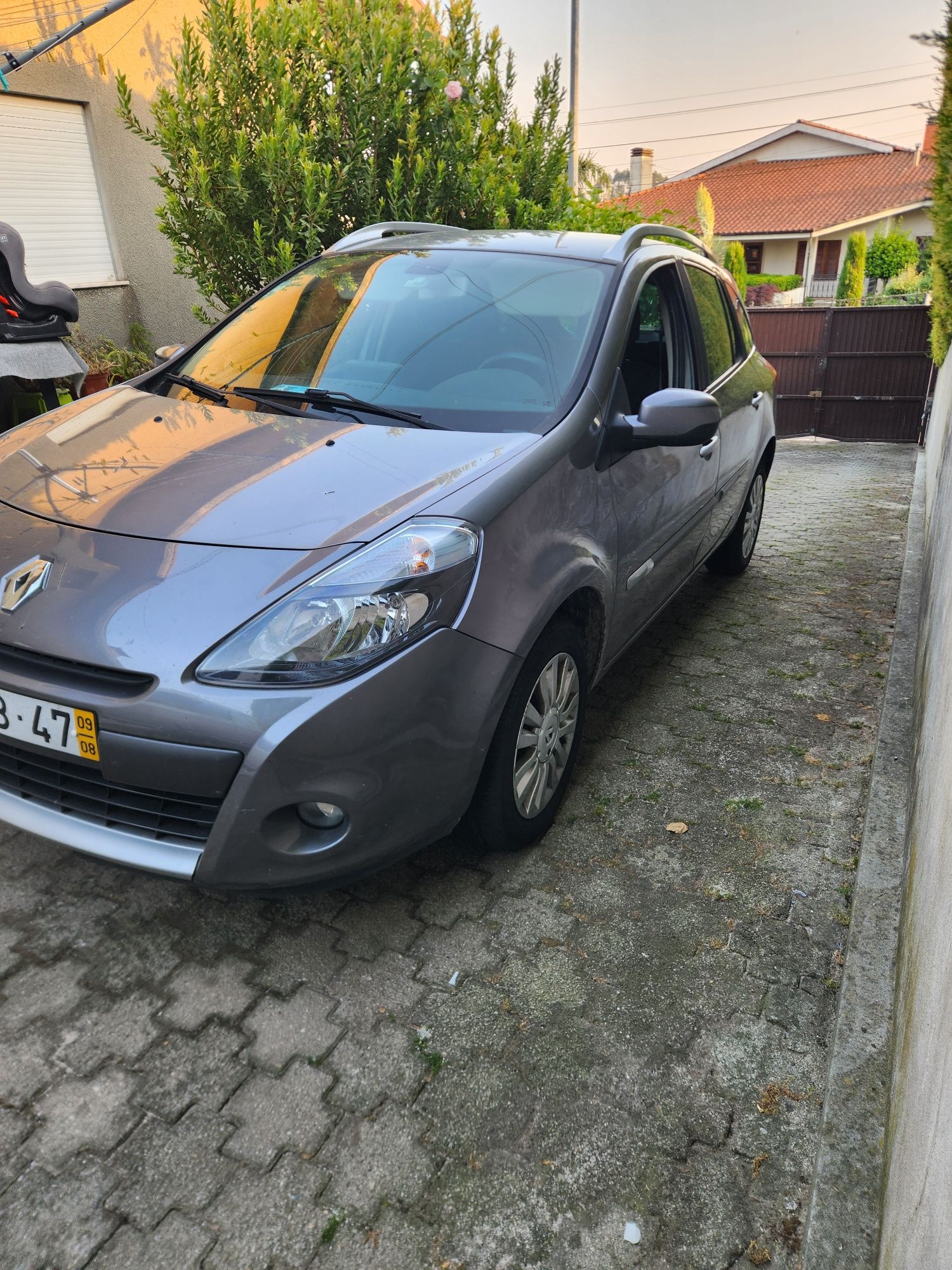 Renault clio 2009