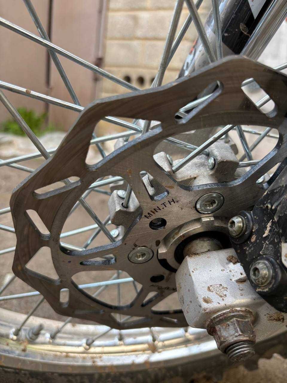 Kayo T2 250 Enduro – потужний ендуро для бездоріжжя