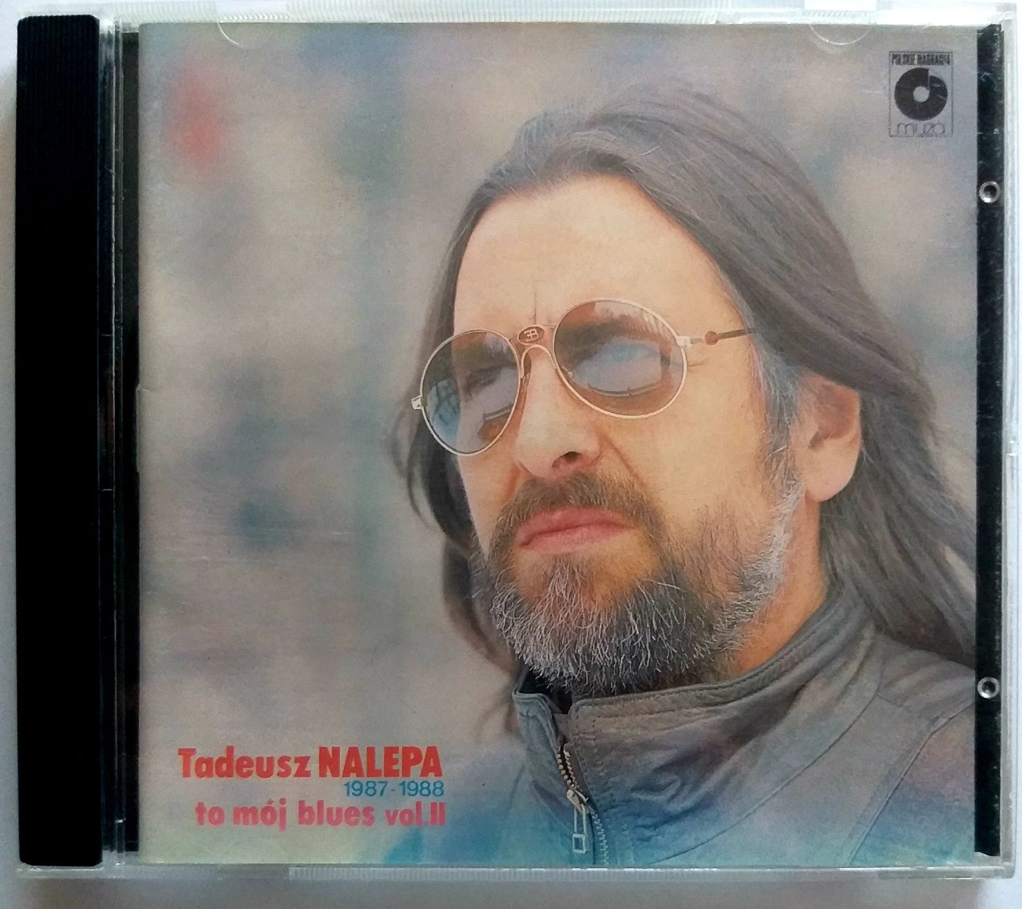 Tadeusz Nalepa To Mój Blues vol.2 1991r