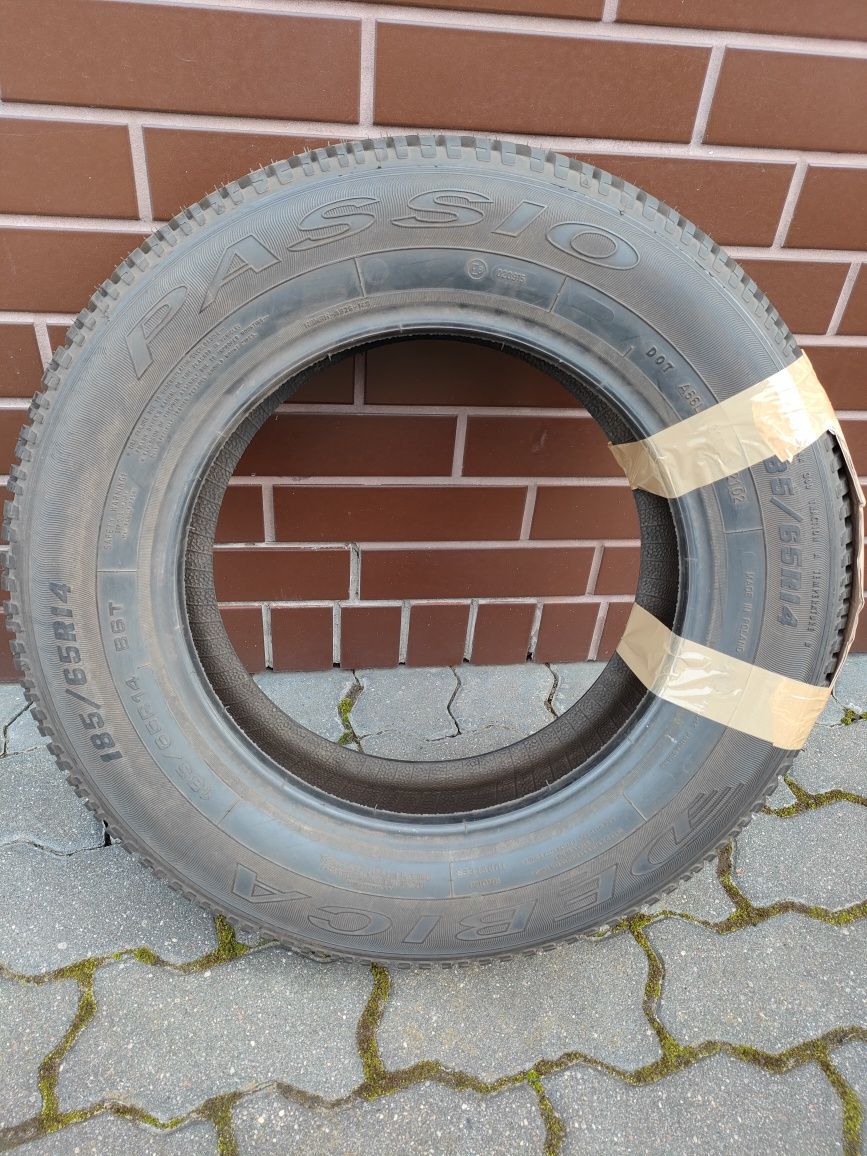 Opony R14, R16 michelin passio verdestein