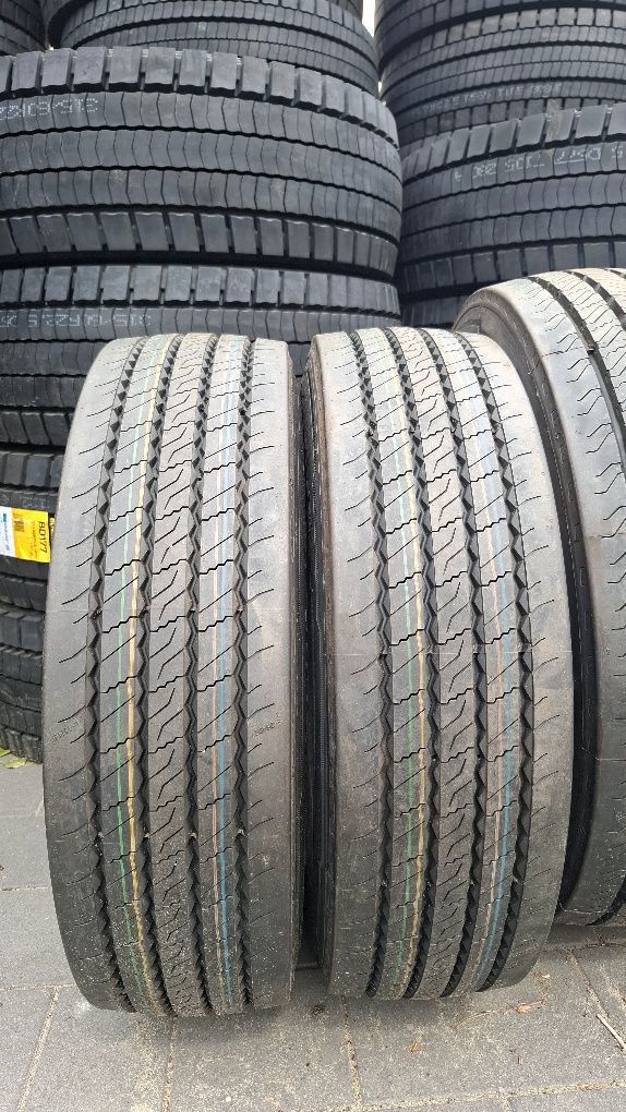 Opony 225/75 R17.5 Continental Conti Hybrid LS3