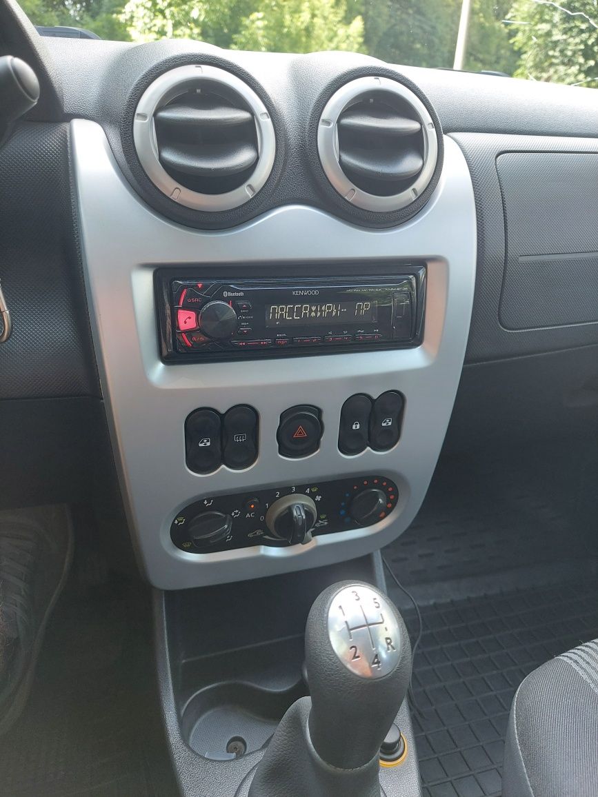 Dacia Logan MCV 2009р