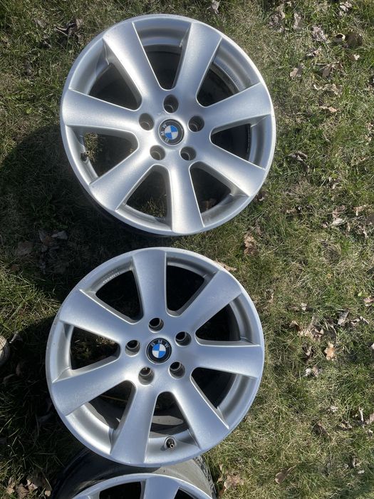 Felgi 5x120 17 cali BMW