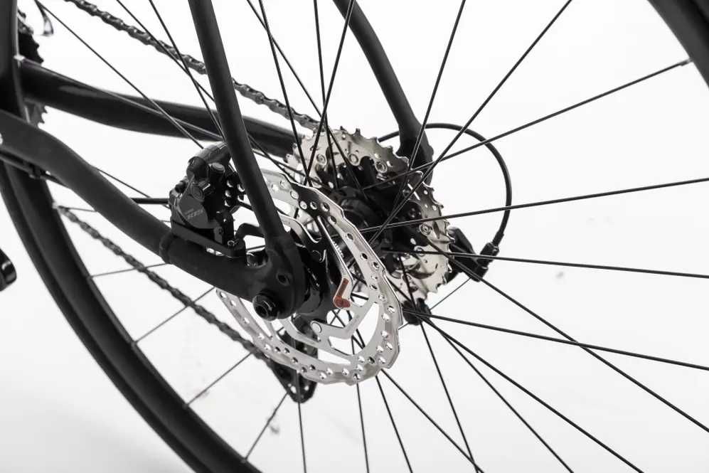 Nowy rower szosowy SENSA MODENA LTD Shimano 105 Disc 2x12 Raty 0%