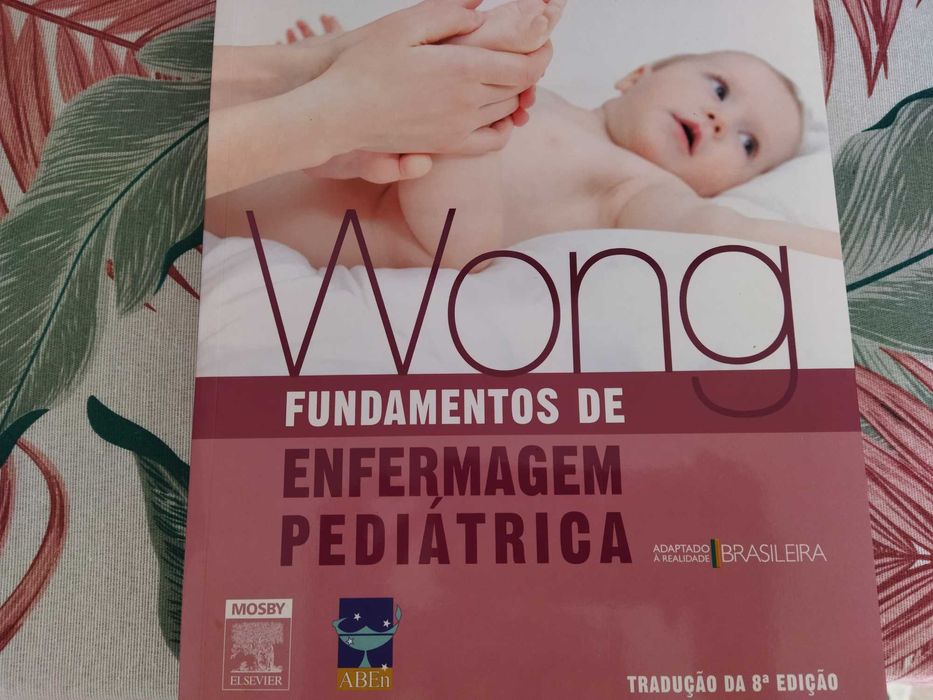 Wong - Fundamentos da Enfermagem Pediátrica