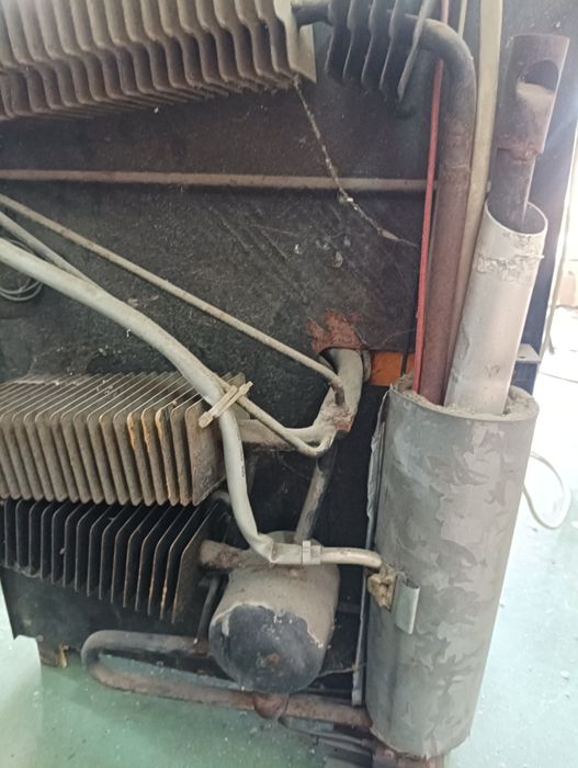 Lodówka Absorpcyjna 220v 12v gaz . Kamper