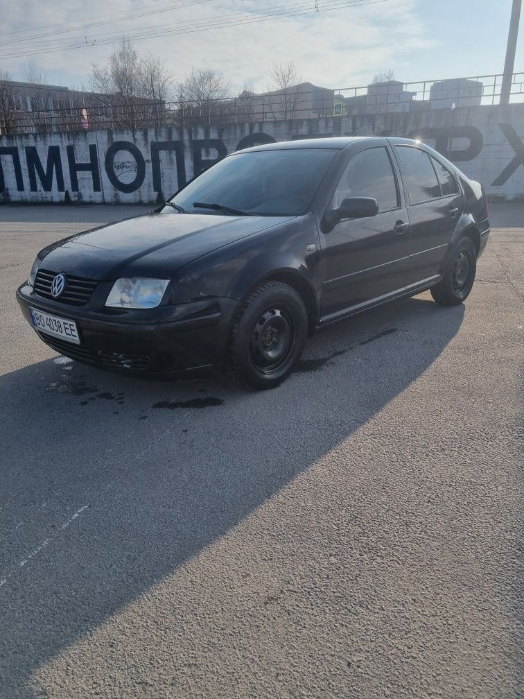 Volkswagen Bora 1.6 газ/бензин