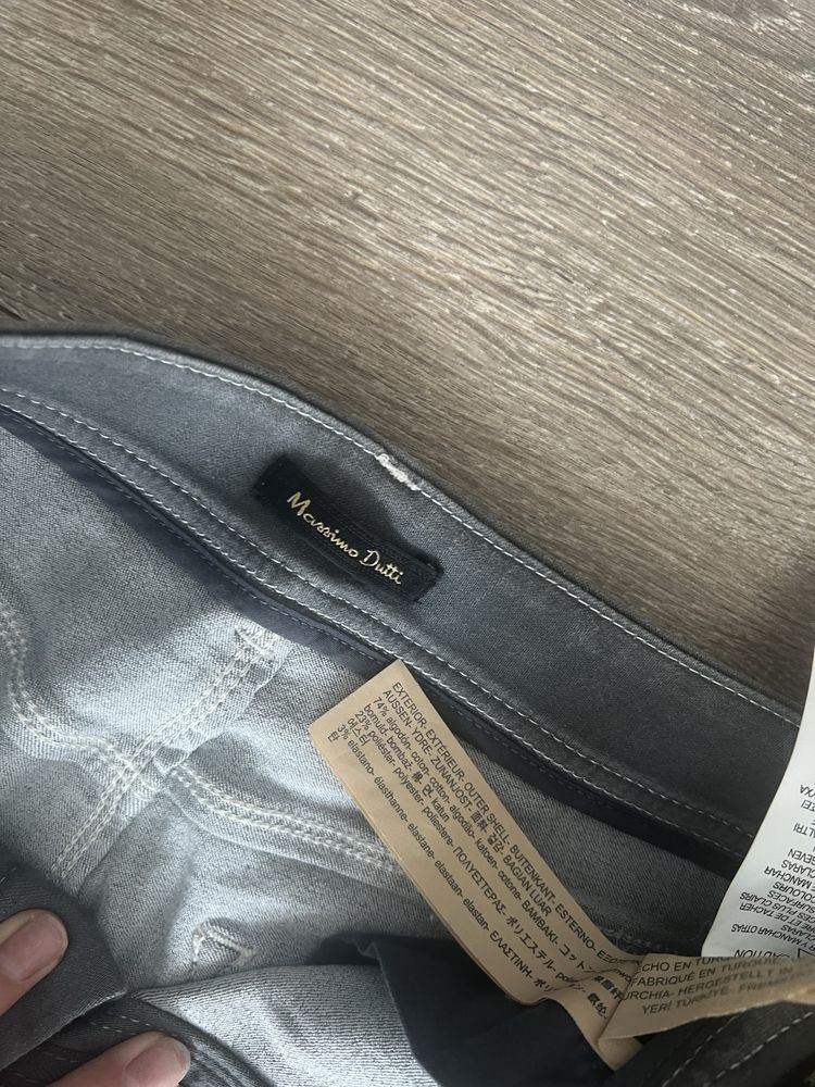 Spodnie Massimo Dutti M