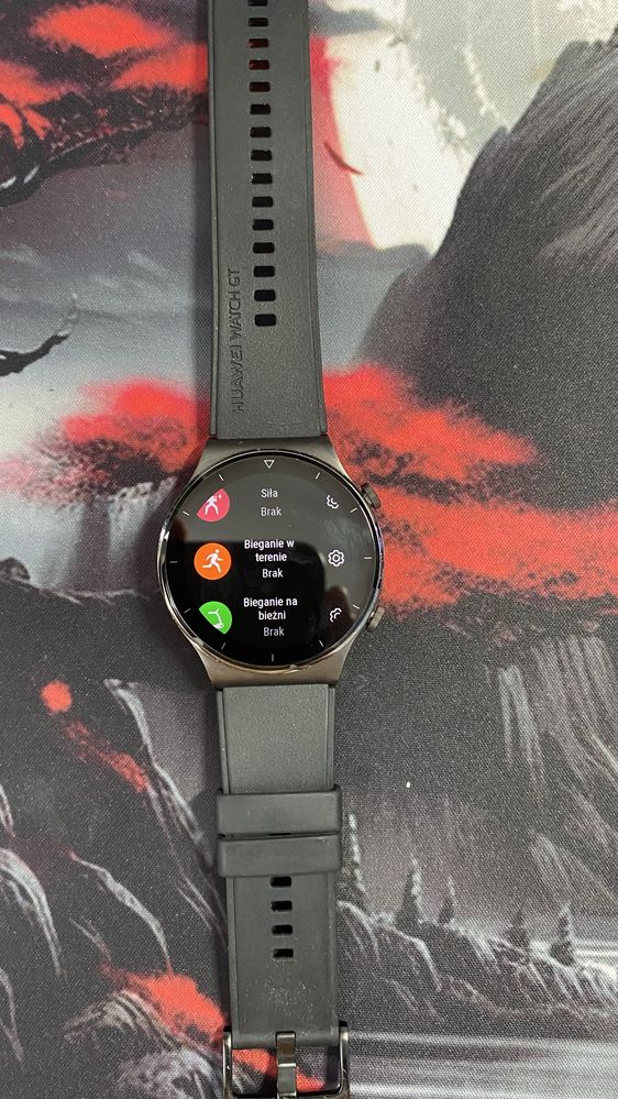 Smartwatch Huawei Watch GT2 Pro