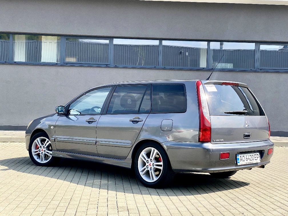 Продам Mitsubishi Lancer 9 MOMO Edition, універсал, 2005 рік.