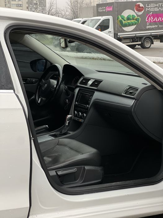 Volkswagen Passat B7