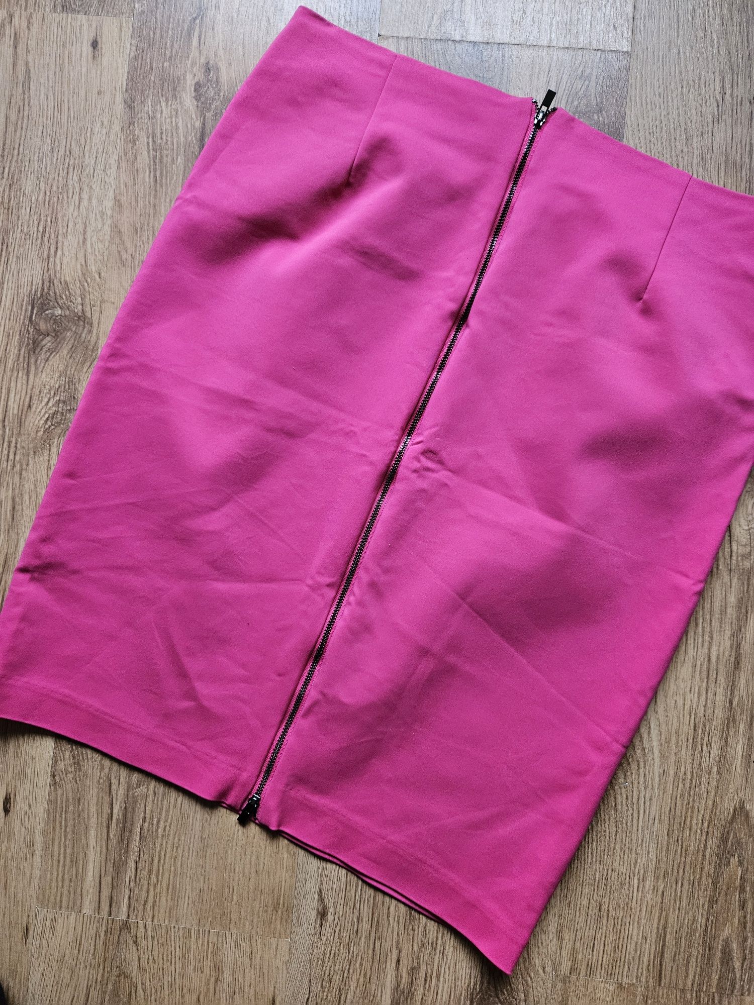 Spódnica różowa xl 42 Reserved