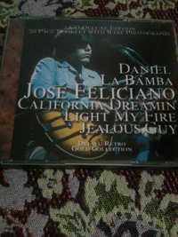 Jose Feliciano 2 CD La Bamba