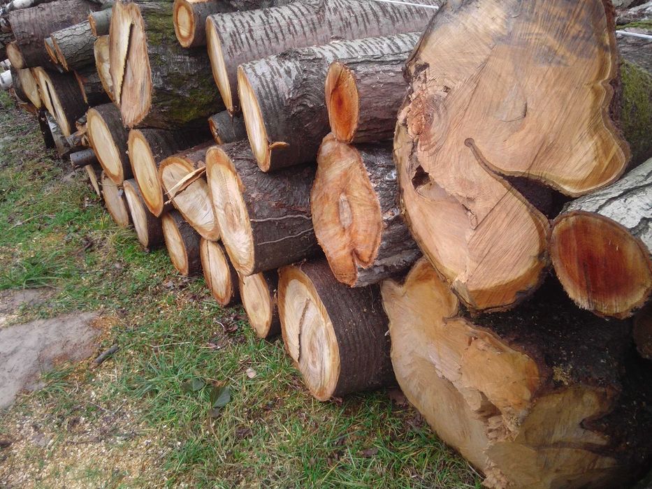 Kominek centralne wędzarnia drzewo metry ładne tanie twarde opał