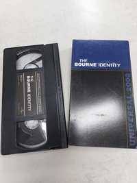 The Bourne Identity. Vhs