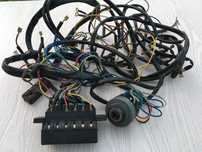 Instalacja elektryczna ursus c-360