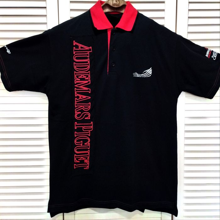 Поло  Audemars Piguet Singapore GP Formula 1