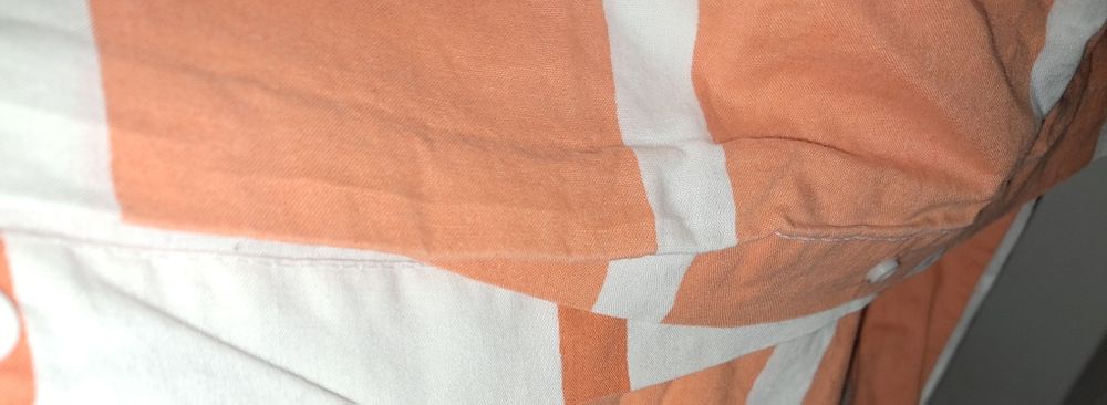 Capa edredão casal IKEA