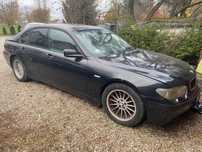 Bmw e65 730D sprzedam