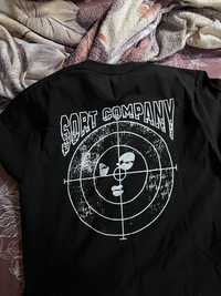 футболка sort company