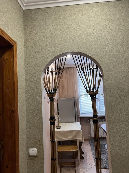 Оренда 1 кім. в центрі по вул.  Украінській ціна  350дол.