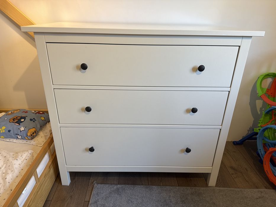 Komoda Ikea Hemnes