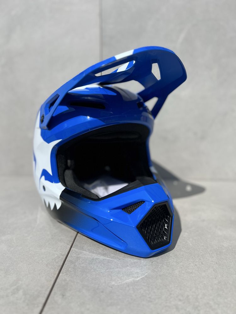 FOX V1 kask enduro cross quad offroad rozm L NOWY OKAZJA
