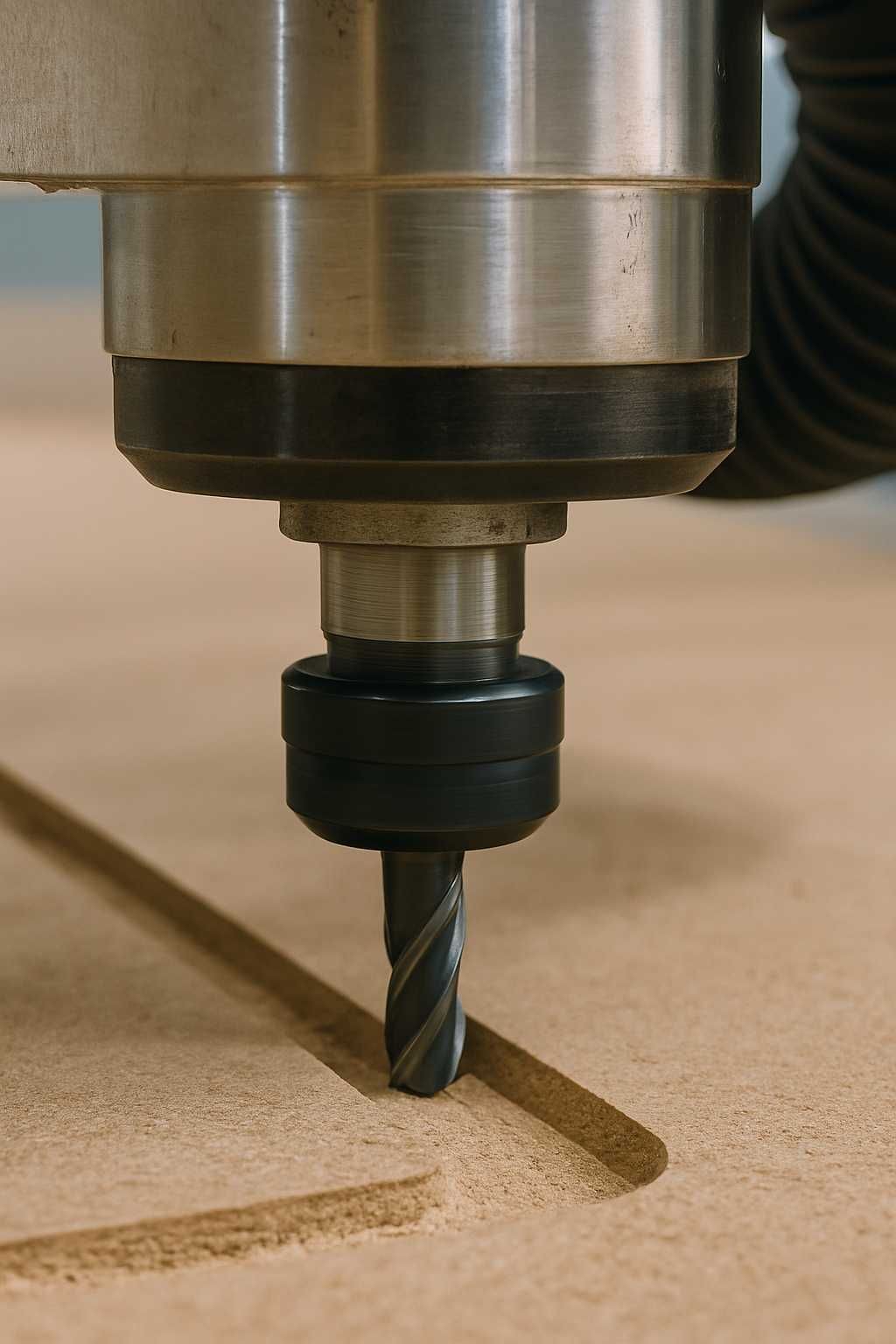 Cięcie CNC MDF, laminowane, sklejka – precyzyjnie i szybko!