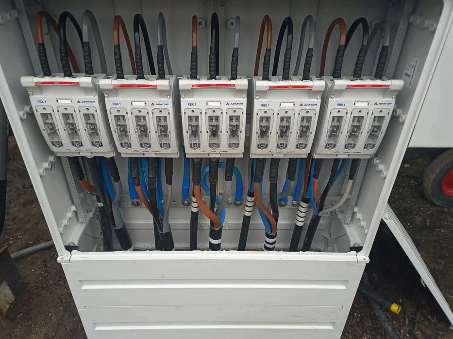 Usługi Elektryczne,Fotowoltaiczne, Monitoring.Ustawienie Anten, Alarm