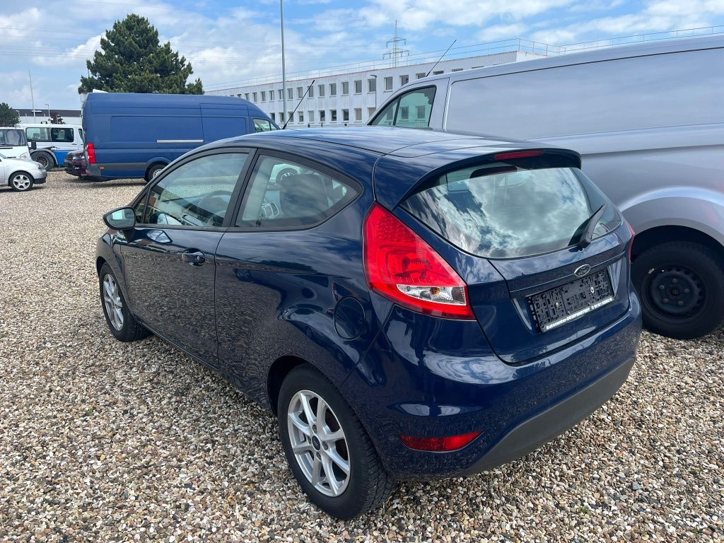 Ford Fiesta MK7 2011 1.25 klima bezwypadek z Niemiec!