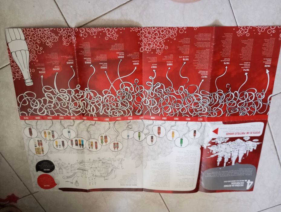 Poster Coca-cola