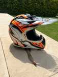 Kask cross Airoh - L