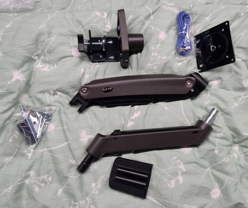 Настільне кріплення (кронштейн) для монітора RZTK NB-F100A