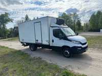 Iveco Daily  Iveco daily 50c15 3,0 Chłodnia winda 10 palet