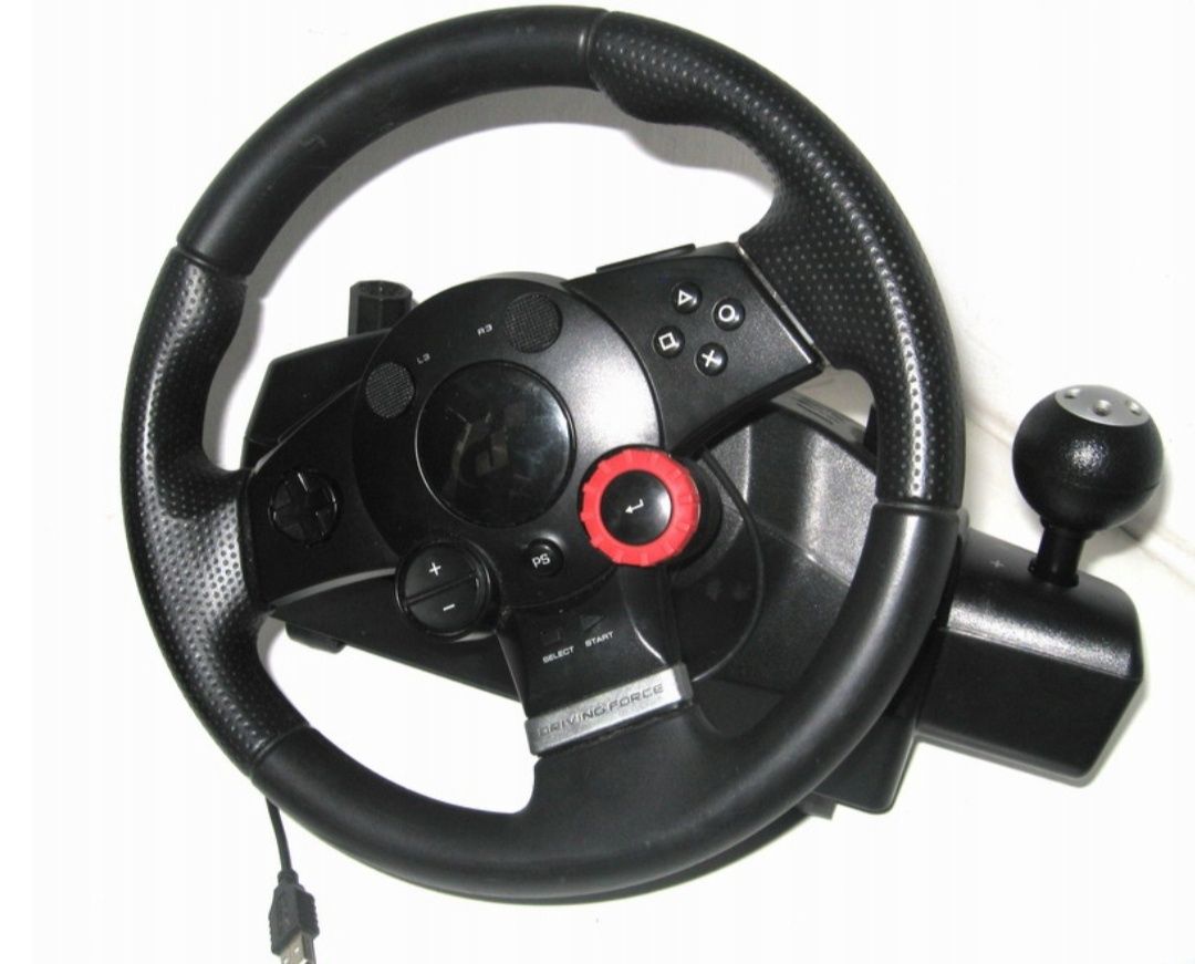 Kierownica Logitech Driving Force GT (DFGT)