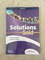 Solutions Gold Intermediate Podręcznik