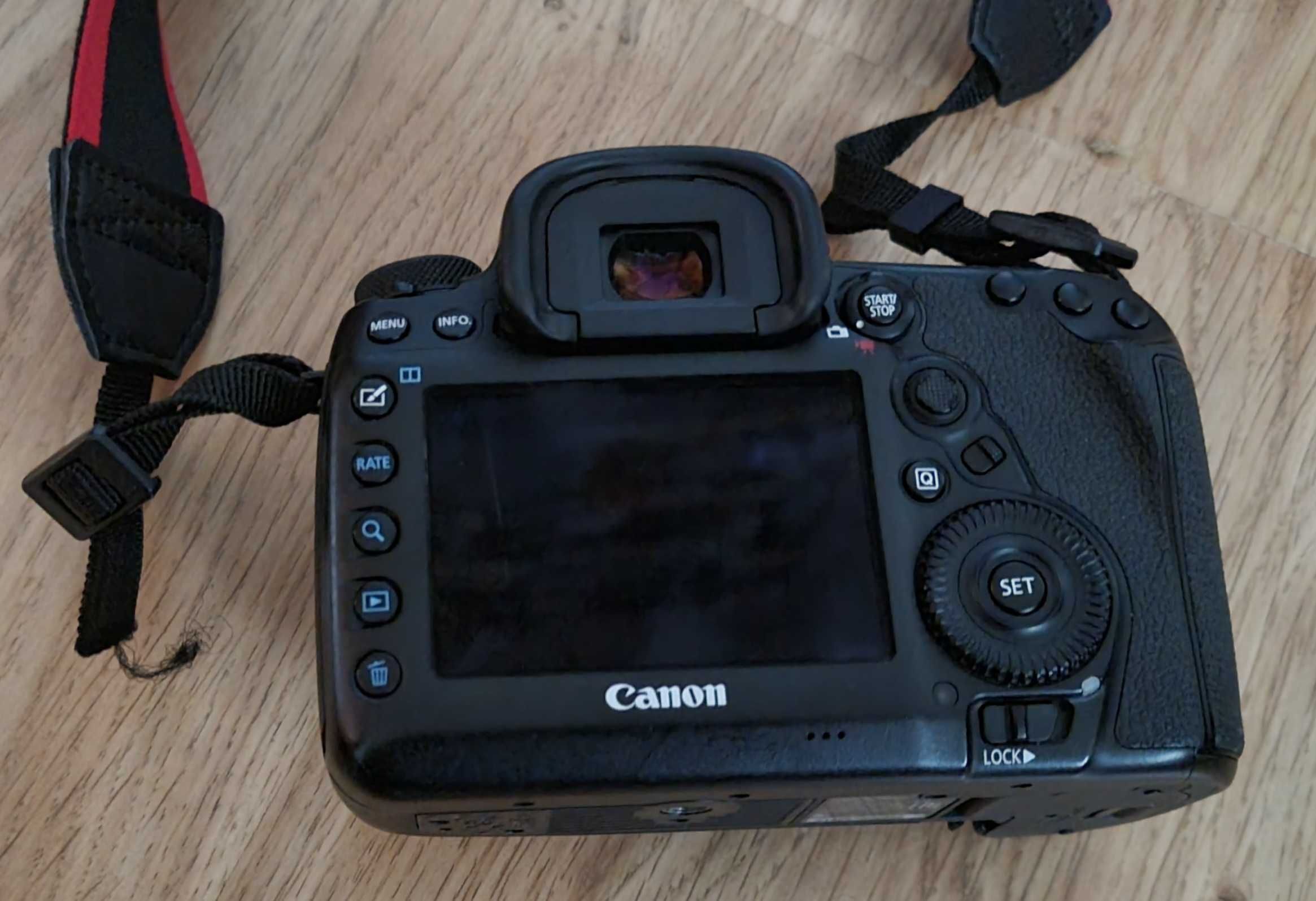 Canon 5D Mark IV