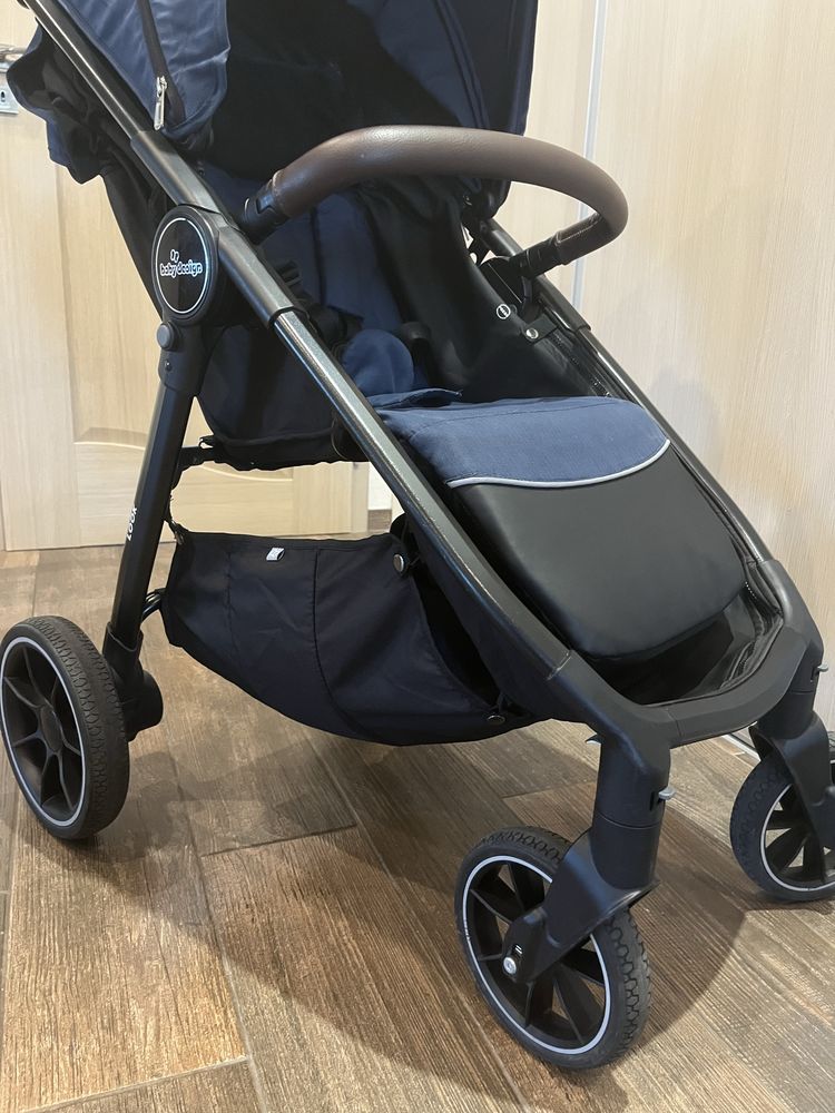 Wózek spacerowy Baby design Look.