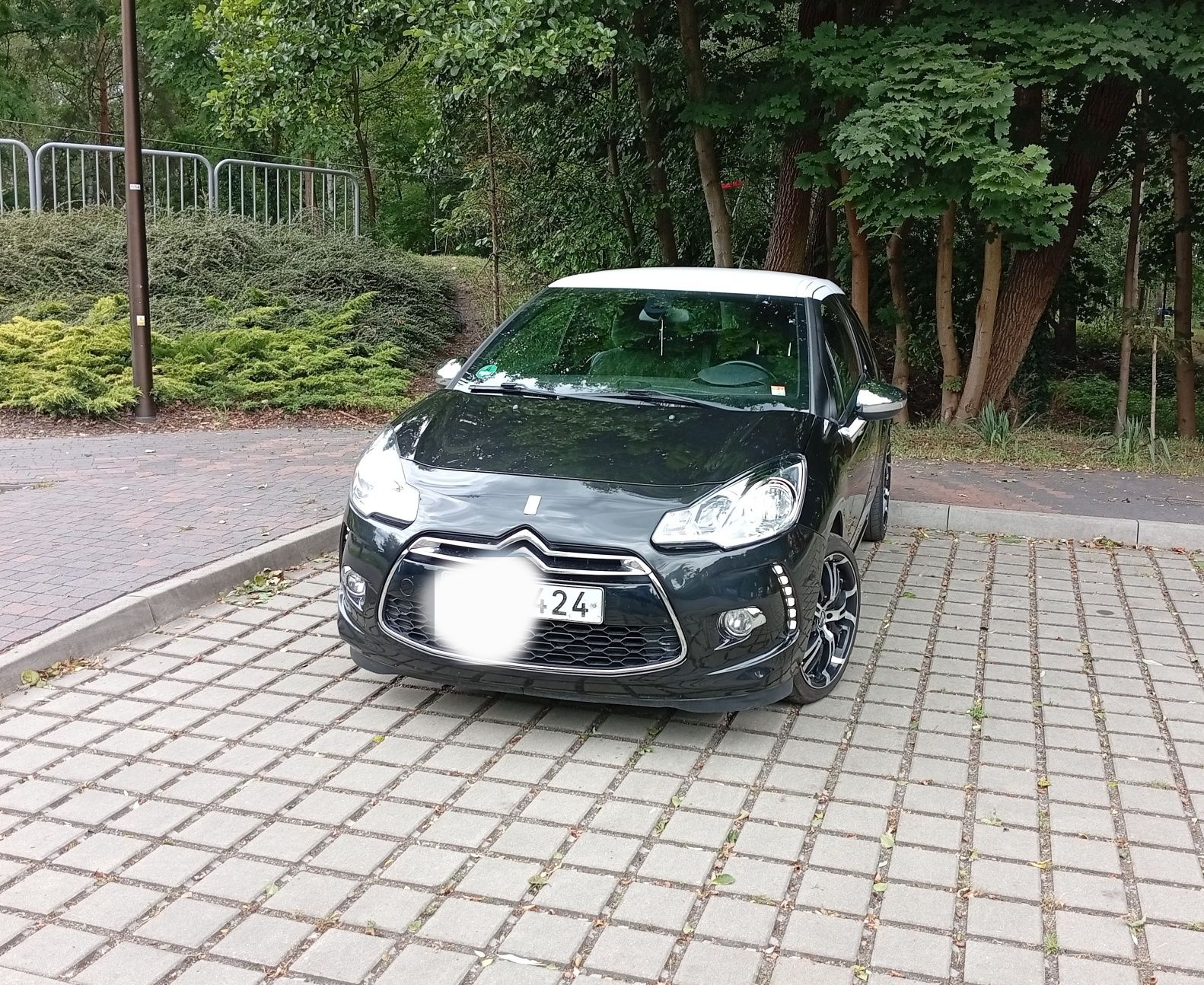 Citroen DS3 C3 1.6 2012 niski przebieg!